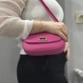 Pembe cilt jessi çanta