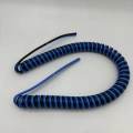 Poliüretan Spiral Hava Hortumu Çiftli 4x6 5 Mt (Lisinya)
