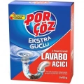 Porçöz Lavabo Açıcı 2 Poşet Granül 2x50g