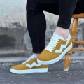 Sarı Erkek Casual Ayakkabı