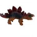 Soft Dinazor Neon Gözlü 24 Cm -LD6206B-Stegosaurus (Lisinya)