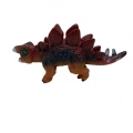 Soft Dinazor Neon Gözlü 24 Cm -LD6206B-Stegosaurus (Lisinya)