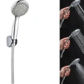 Terapi Etkili 3 Fonksiyonlu Duş Başlığı Seti ( Lisinya )