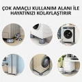Titreşim Önleyici Anti Titresim 4lü Ayak