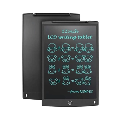 12 Inc Writing Lcd Grafik Dijital Kalemli Çizim Tableti Yazı Tahta Not Yazma Eğitim Tableti - Lisinya