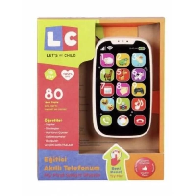 Akıllı Telefon - LC-30900 (Lisinya)