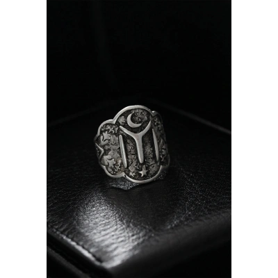 Ayarlanabilir Kayı Boyu Model Erkek Yüzük