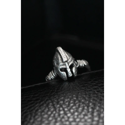 Ayarlanabilir Miğfer Model Erkek Yüzük