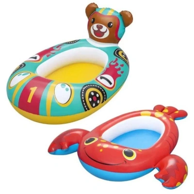 Bestway Sevimli Hayvanlar Çocuk Botu - 109/117 Cm - 34170 (Lisinya)