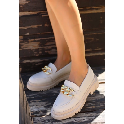 Biga Ten Cilt  Ayakkabı