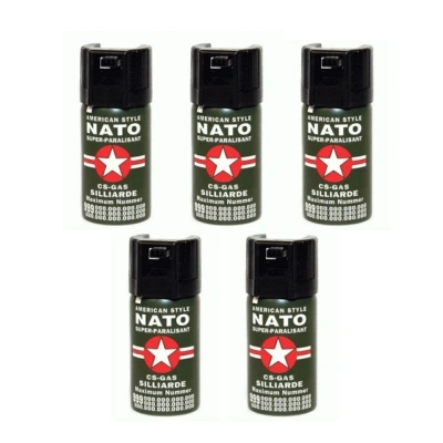 Büyük Boy 20li Bıber Hırsız Savar Koruma ( Lisinya )