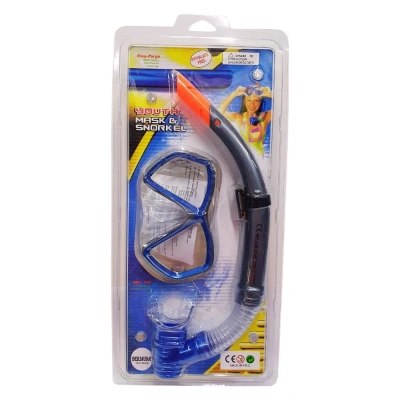 Daphne Snorkel Maske Set - 2189A/113CSB (Lisinya)
