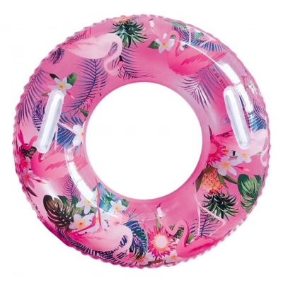 Flamingo Desenli Simit 90 Cm - 1809016 (Lisinya)