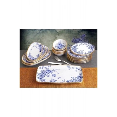 Gönül Spring Time 15 Parça Kahvaltı Seti G4187