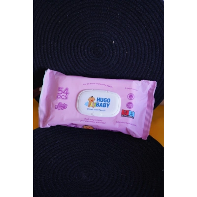 Hugo Baby Islak Mendil 54pcs