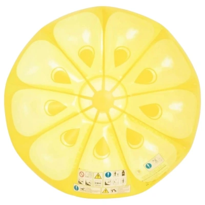 Limon Dilimi Ada Yatak 125 Cm - DG-FLP3 (Lisinya)