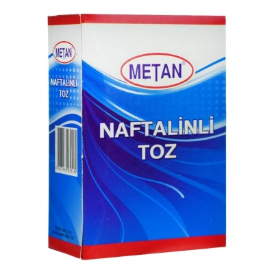 Metan Toz Naftalin 100gr.