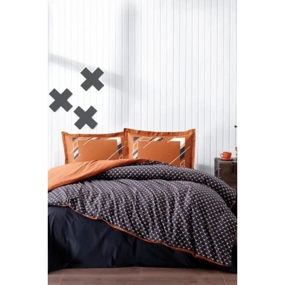 Özdilek Tek Kişilik Ranforce Nev Takımı Kudonto Oranj