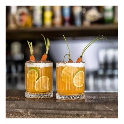 Paşabahçe 520014 210 Cc 4 Adet Elysia Viski Su Bardağı