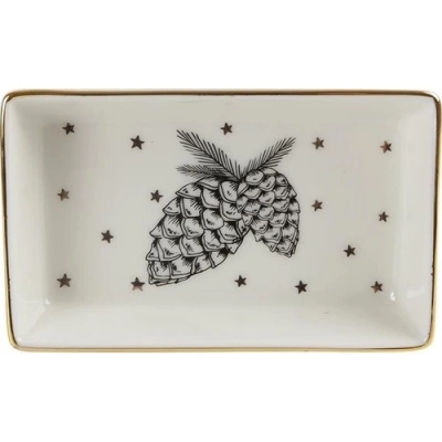 Porland Forest Kahvaltı&Meze Tabağı 11cm