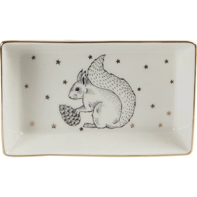 Porland Forest Kahvaltı&Meze Tabağı 13cm