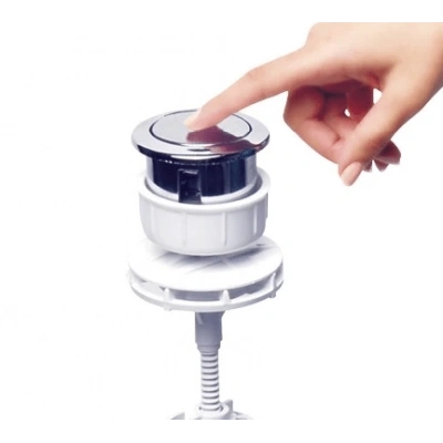 Rezervuar İç Takım Basma Butonu Sifon Basma Aparatı Pump-up ( Lisinya )