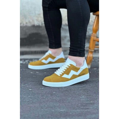 Sarı Erkek Casual Ayakkabı