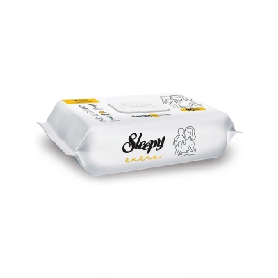 Sleepy Islak Mendil Sensitive 90pcs