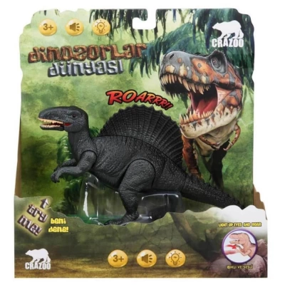 Spinosaurus Dinozor Işıklı Sesli - RS6171 (Lisinya)
