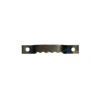 Tablo, Resim, Çerçeve Timsah Askı - Küçük, Antik, 6x40mm, 20 Adet - Lisinya