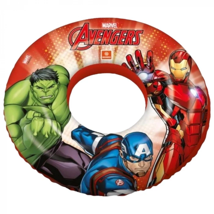 16304 - MONDO AVENGERS SİMİT 50 CM 30 (Lisinya)