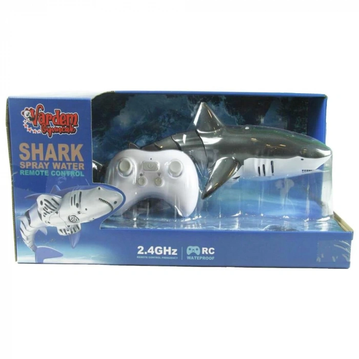 18003-33 - U/K SU FIŞKIRTAN YÜZEN KÖPEKBALIĞI (Lisinya)