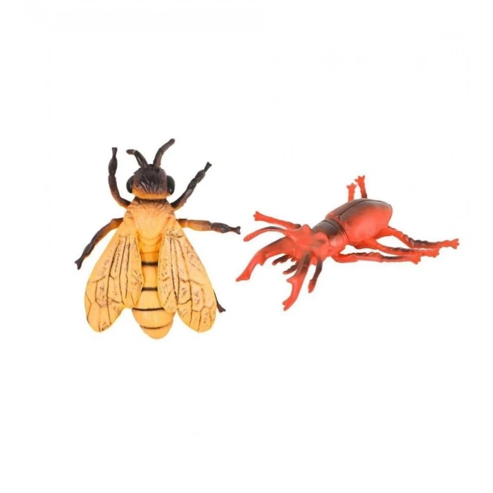 714K-4 - BÖCEKLER POŞETTE (Lisinya)