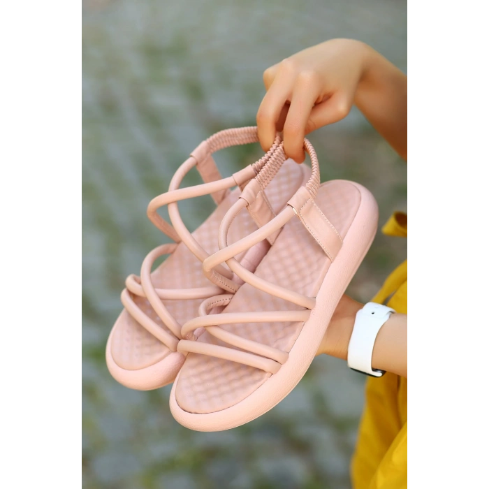 Arfi Pudra Cilt Sandalet - Lisinya