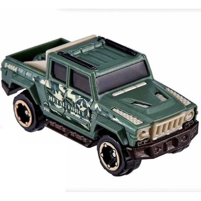 Askeri Araç Zuru Metal Machines - DUTY (Lisinya)