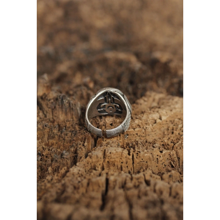 Ayarlanabilir Elif Model Erkek Yüzük