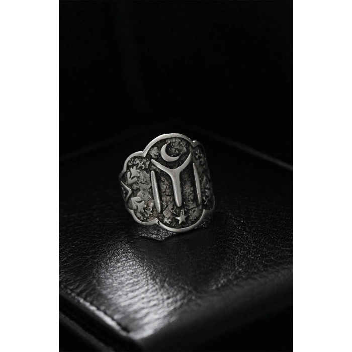 Ayarlanabilir Kayı Boyu Model Erkek Yüzük