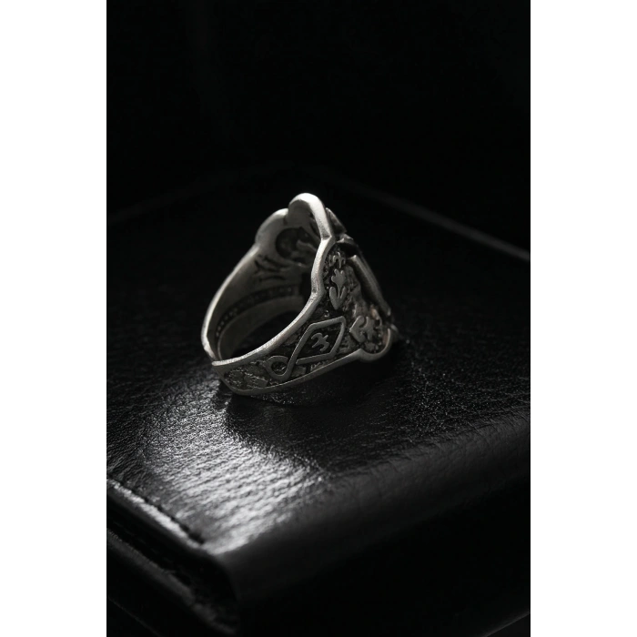 Ayarlanabilir Kayı Boyu Model Erkek Yüzük