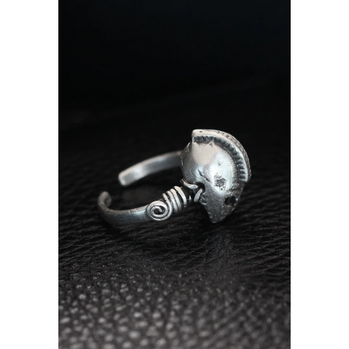 Ayarlanabilir Miğfer Model Erkek Yüzük