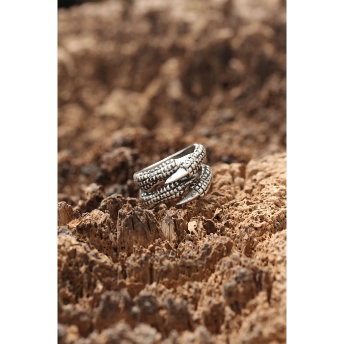 Ayarlanabilir Pençe Yüzük - Lisinya