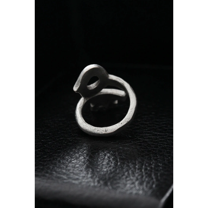 Ayarlanabilir Sarmal Anahtar Model Erkek Yüzük - Lisinya