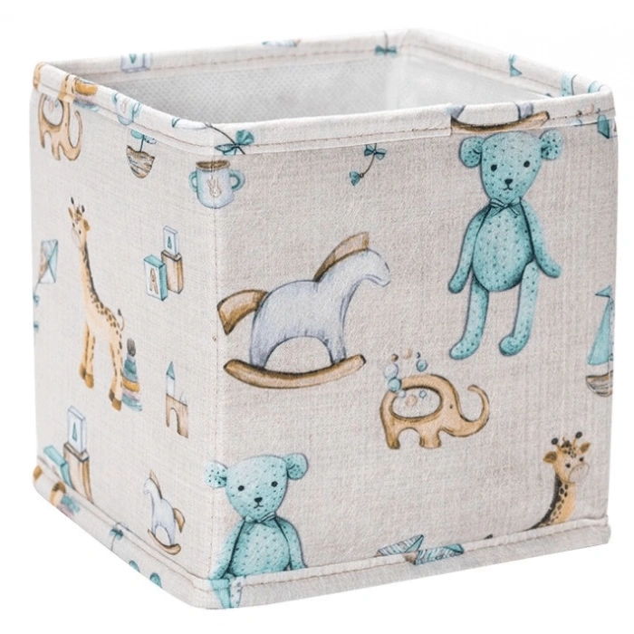 Baby 3lü Kullanışlı Çekmece Düzenleyici Çok Amaçlı Organizer Kutu (yeşil) ( Lisinya )