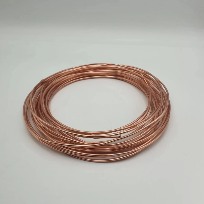 Bakır Boru Dış Çap 4.76mm Kalınlık 1.40mm (Lisinya)