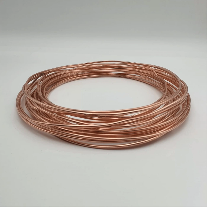 Bakır Boru Dış Çap 4.76mm Kalınlık 1.40mm (Lisinya)