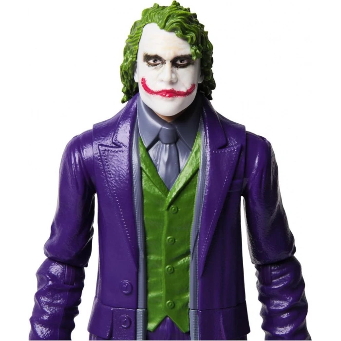 Batman The Dark Knight 85. Yıl Dönümü Joker Aksiyon Figürü 30 cm  (Lisinya)