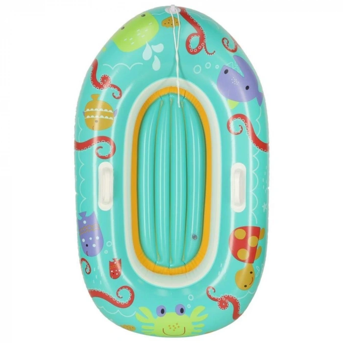 Bestway Desenli Çocuk Botu 119x79 Cm - 34009 (Lisinya)