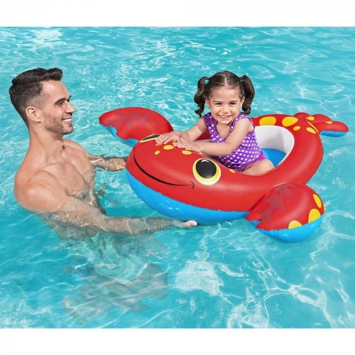 Bestway Sevimli Hayvanlar Çocuk Botu - 109/117 Cm - 34170 (Lisinya)