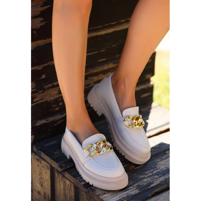 Biga Ten Cilt  Ayakkabı