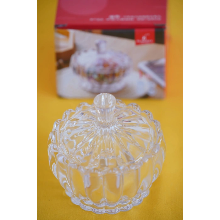 Blınkmax Kapaklı Şekerlik Kase