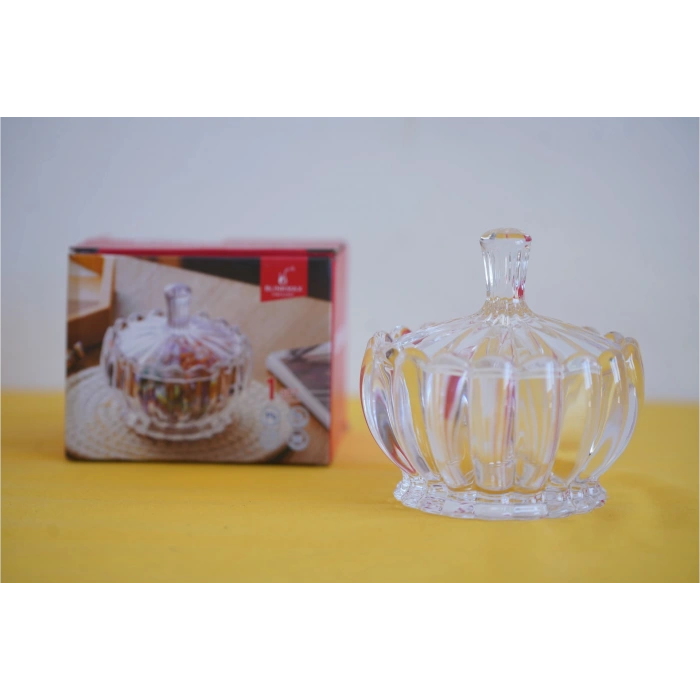 Blınkmax Kapaklı Şekerlik Kase